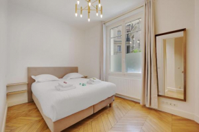 Superb apartment with terrace 2BR-4P Trocadero